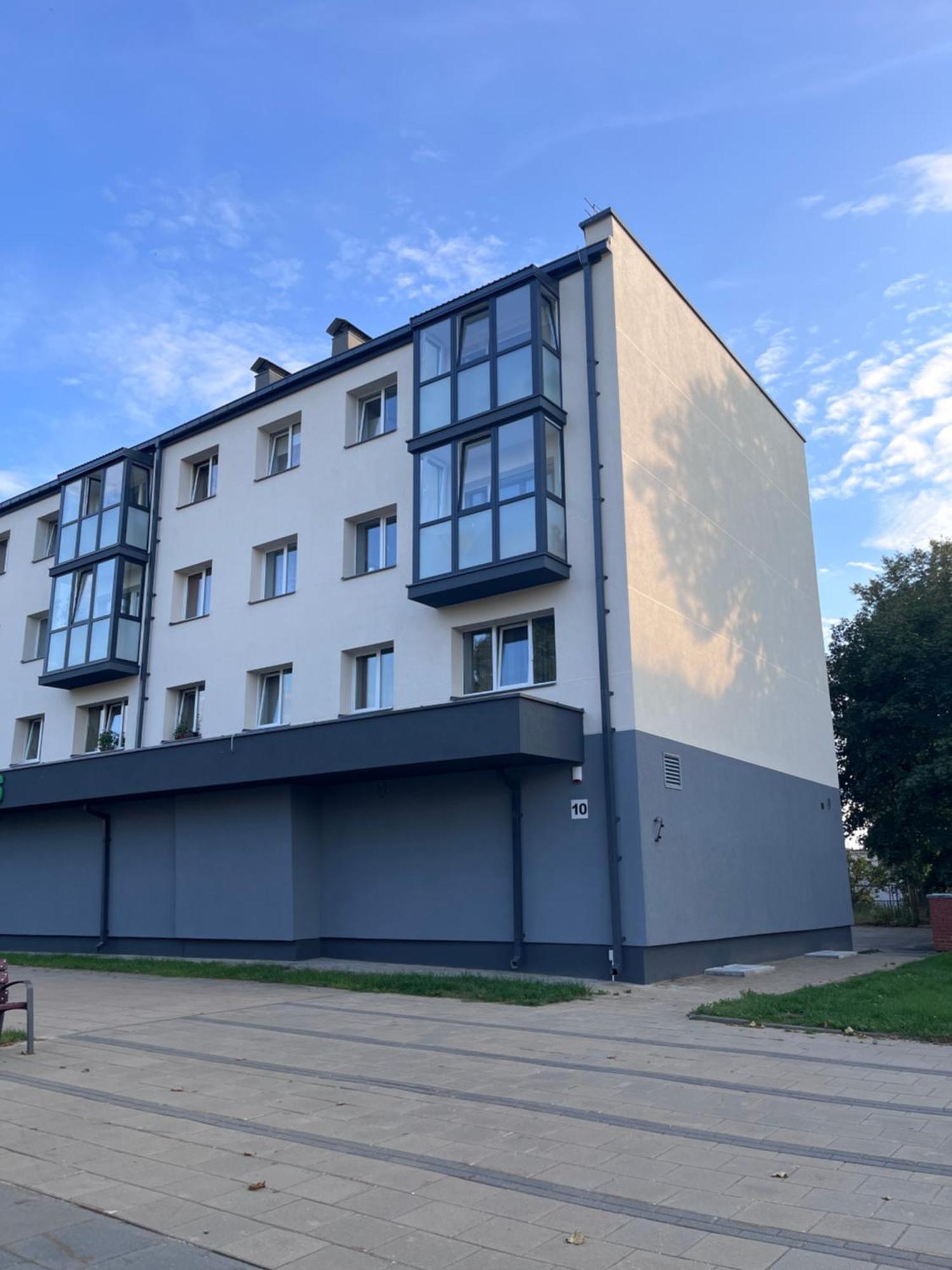 Butas Varenoje Appartement *