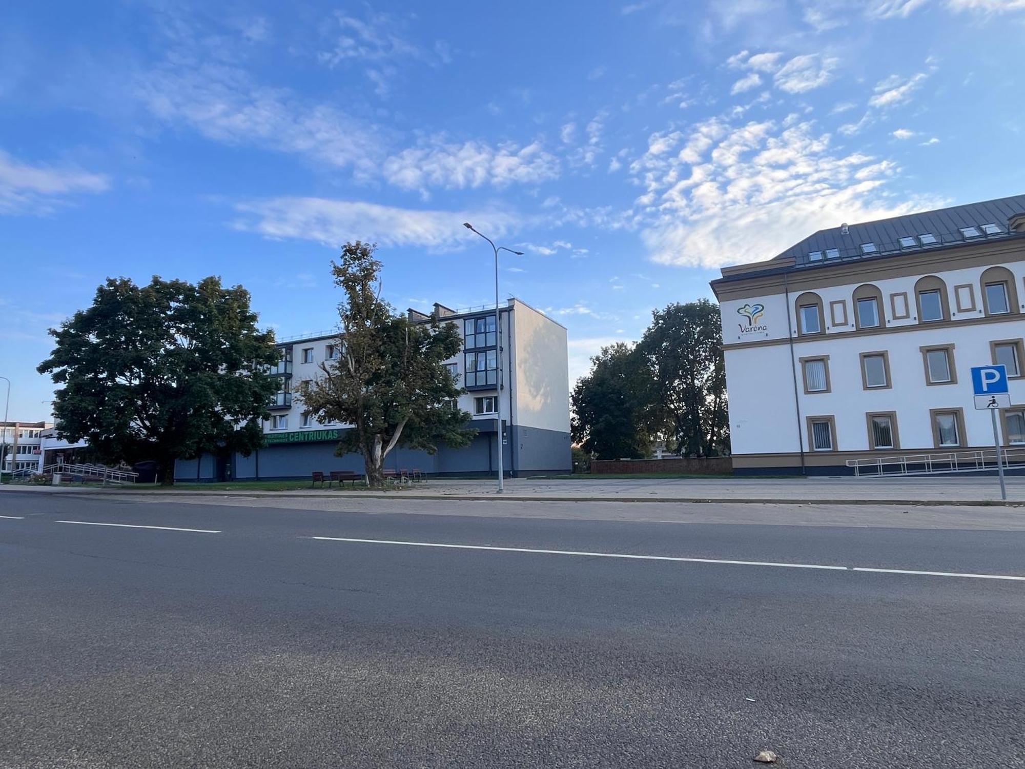 Butas Varenoje Appartement Varėna I