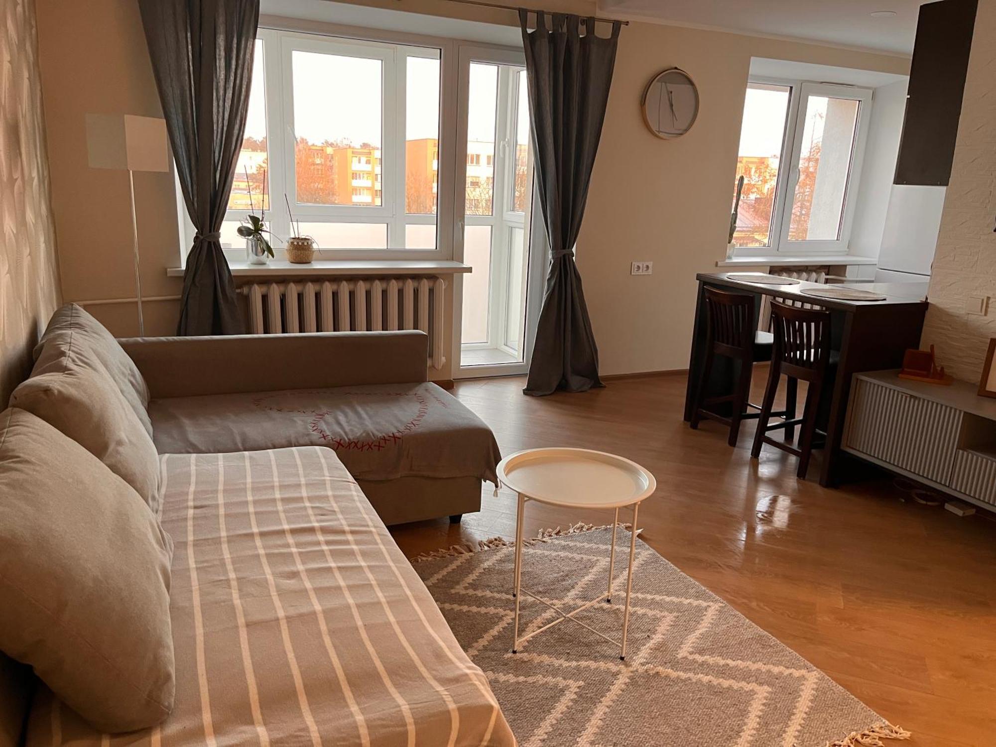 Butas Varenoje Appartement *