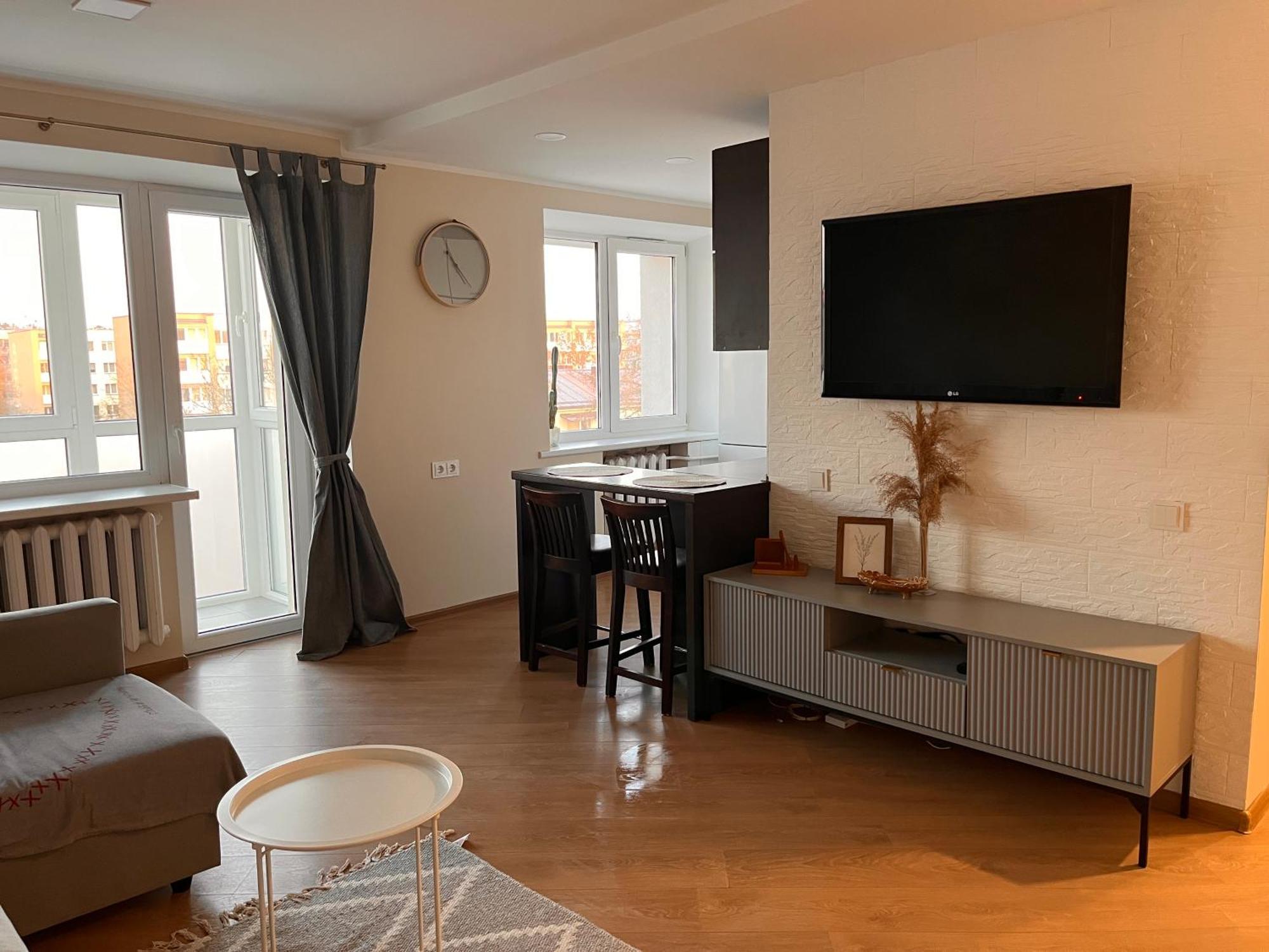 Butas Varenoje Appartement