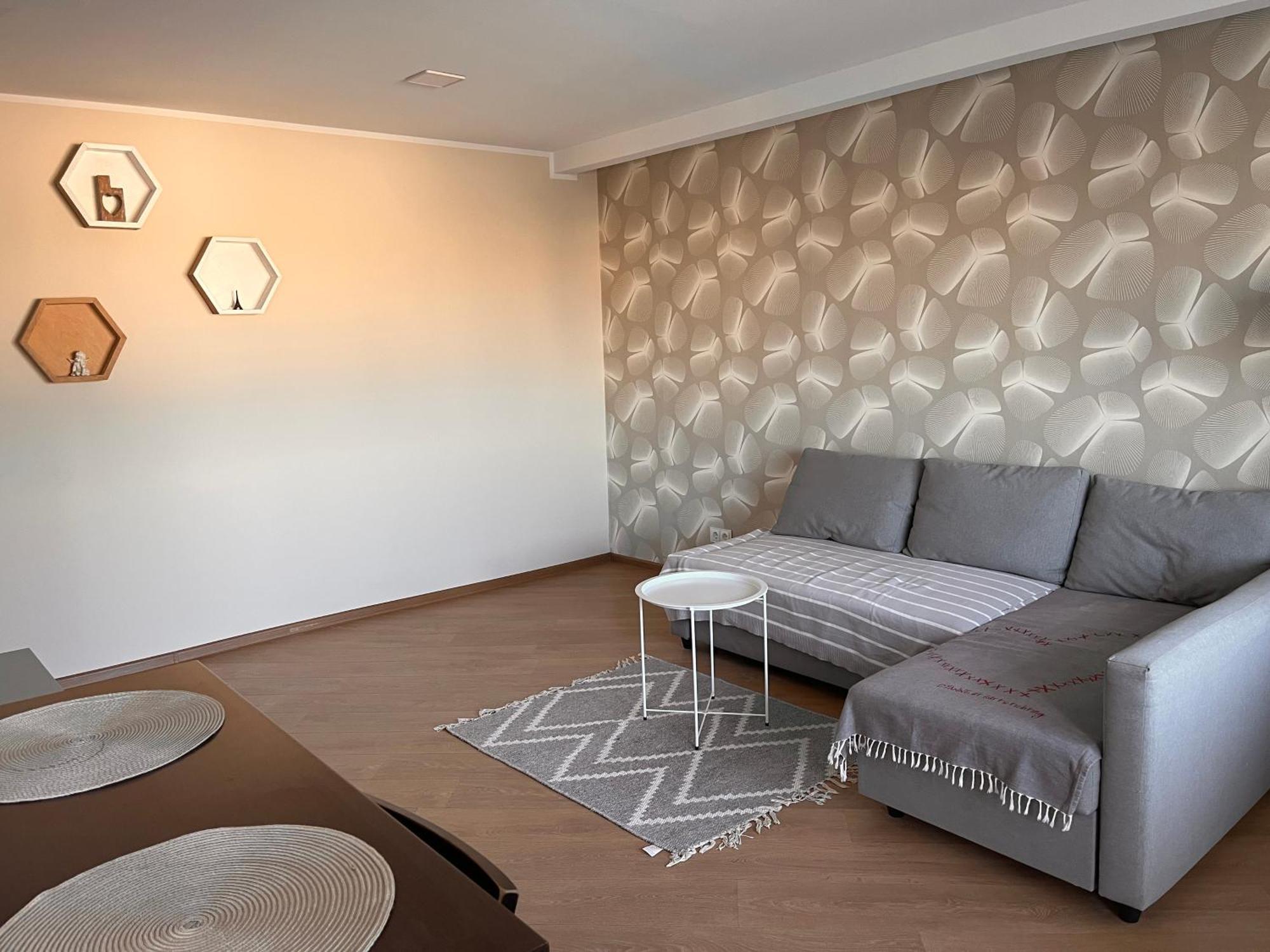 Butas Varenoje Appartement *
